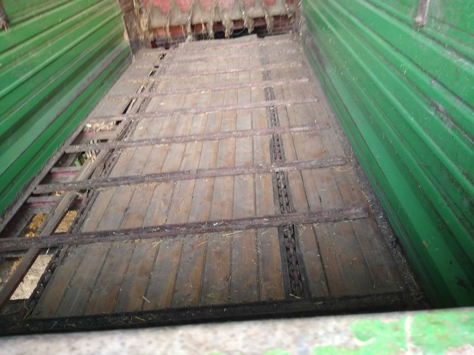 Rozrzutnik Obornika Strautmann 7,5 t