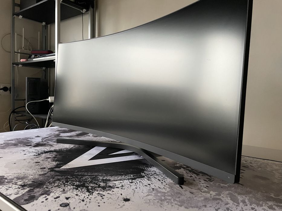 Монітор 34" Xiaomi Mi Curved Gaming Monitor