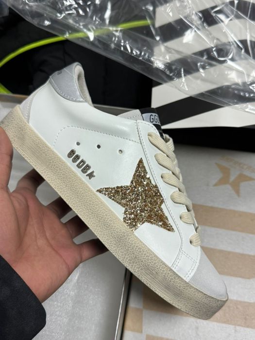 Golden Goose кеди голден гус