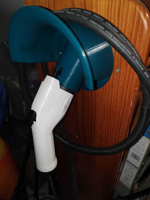 Suportes de parede para carregadores Carros Eletricos