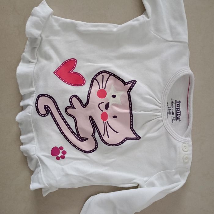 Bluzeczka rozmiar 62/68