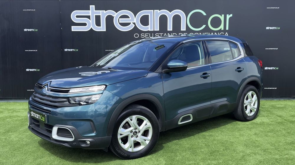Citroën C5 Aircross 1.5 BlueHDi Feel Pack EAT8