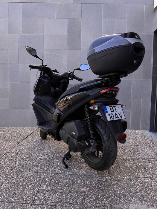 Kymco SkyTown 125 Nova (apenas 306,0 km)