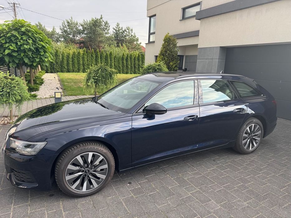 Audi A6 Avant