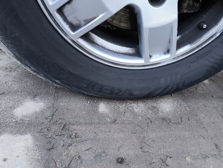 Koła Alufelgi 17 Jeep 5x127 Grand Cherokee Commander