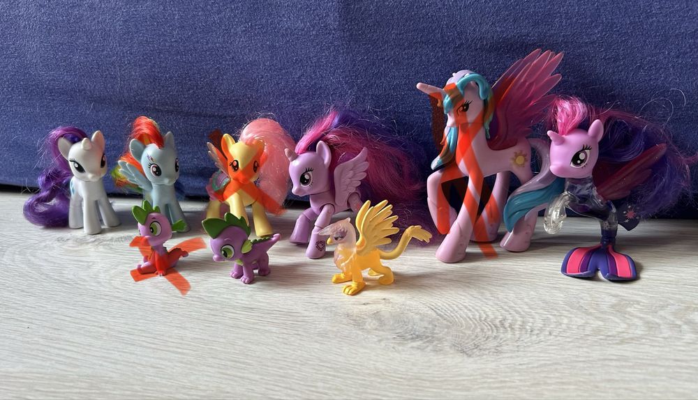 My Little Pony пони