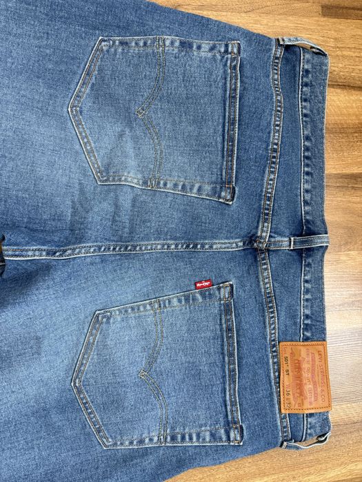 Levis 501 ST 36/32