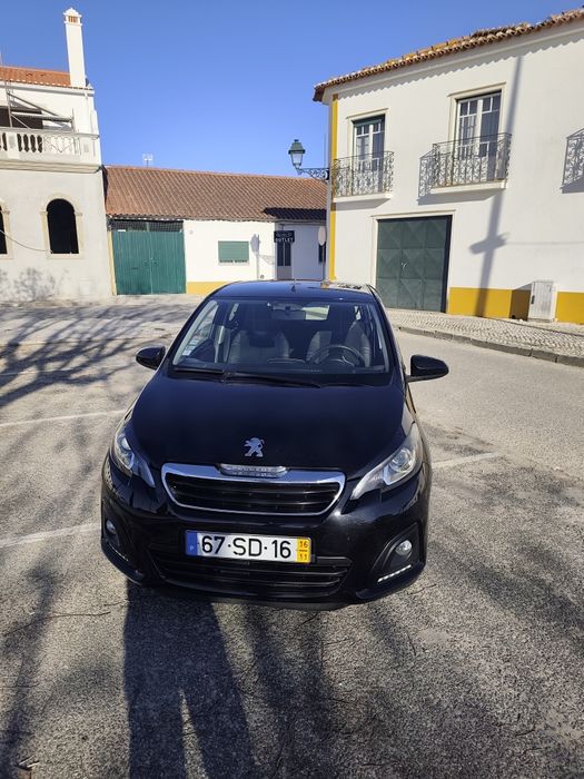 Peugeot 108 muito bom estado