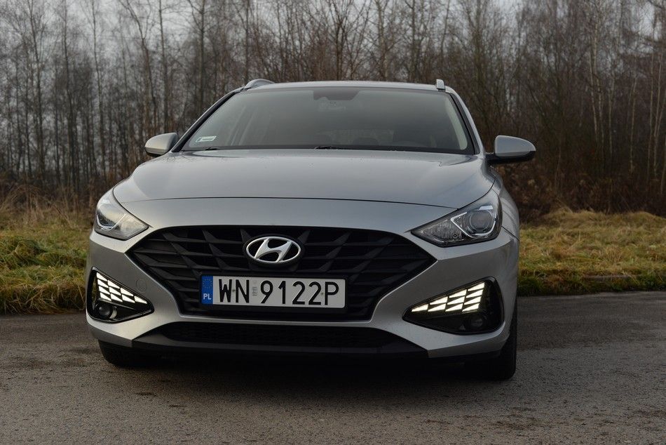 Hyundai I30 Hyundai I30 1.5 DPI Smart Stream, Prywatnie