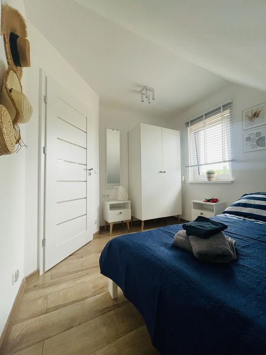 Domek na Mazurach, jezioro Sasek wielki, jakuzzi, sauna,