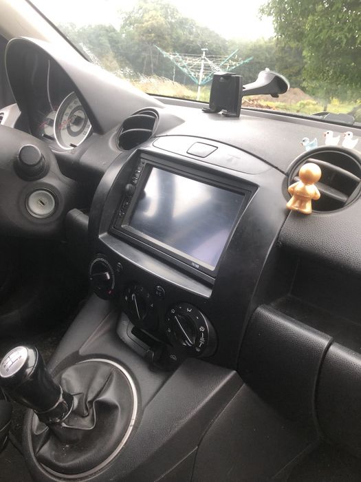Mazda 2 diesel 2008