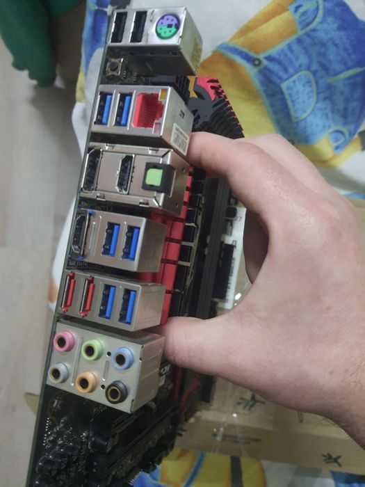 Msi z87m gaming 1150