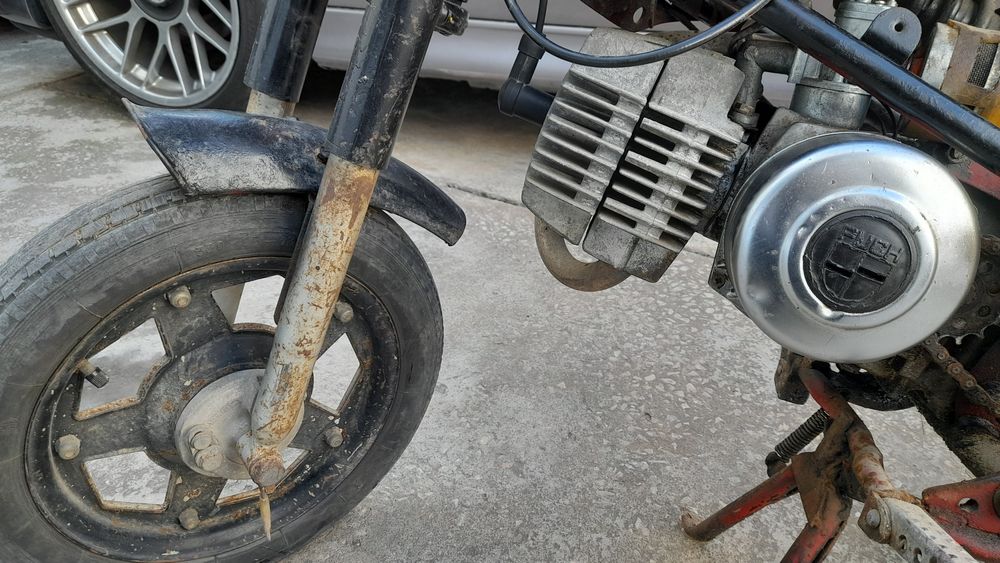 Mini Puch 50 efs