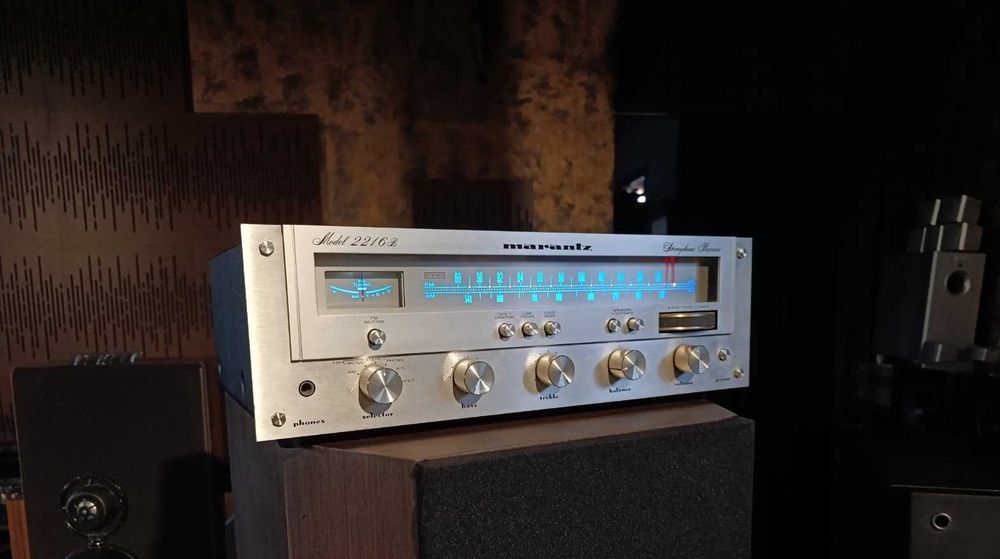 Marantz model 2216b vintage USA