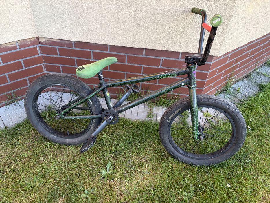 Bmx mafia bike / sprawny