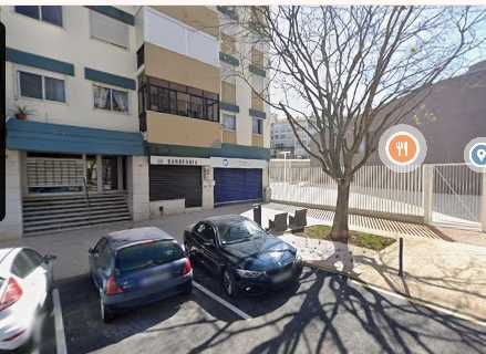 Loja / Escritório em Open Space – Benfica