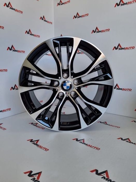 Jantes BMW Style 375 X5 X6 19
