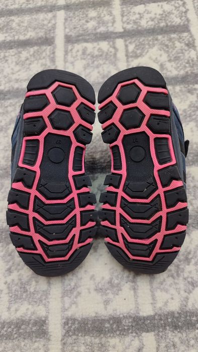 Демисезонні ботинки. Розмір 27.