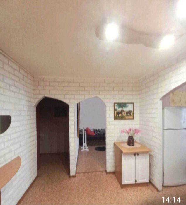 ЦЕНТР.1-2к.Посут.Установлен свет без откл