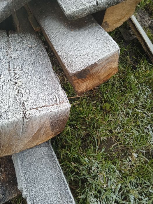 Ангарний брус дубовий