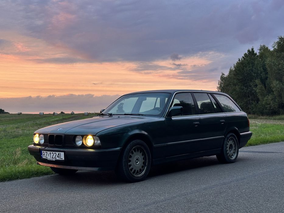 BMW Seria 5
