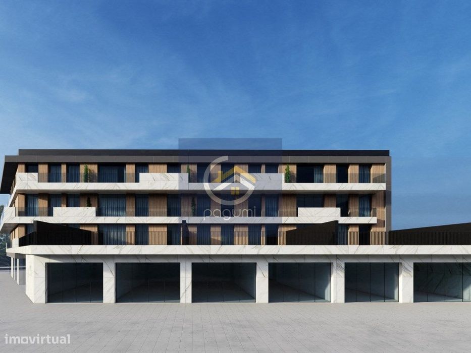 Apartamento T2 Centro de Lousada