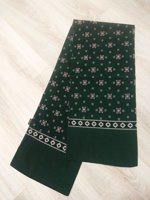 Kkusebo Elegancki szalik męski Vintage