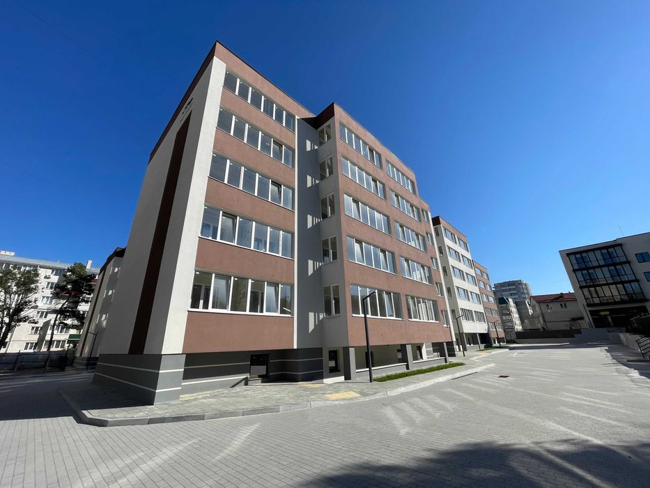Продам дворівневу квартиру 97.9 кв.м. м. Новояворівськ!!!