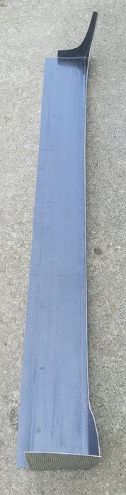 Osłona Progu Próg Kevlar Subaru Impreza STI GH Sedan Nowy