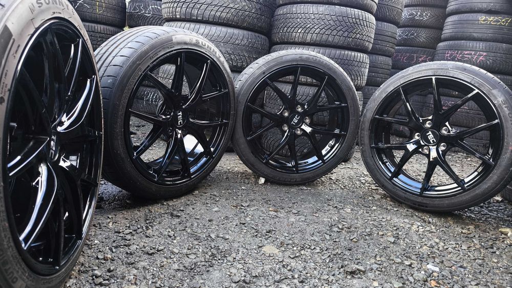 Koła KIA Renault Ford Toyota Hyundai Mazda Nissan Honda 18 5x114,3