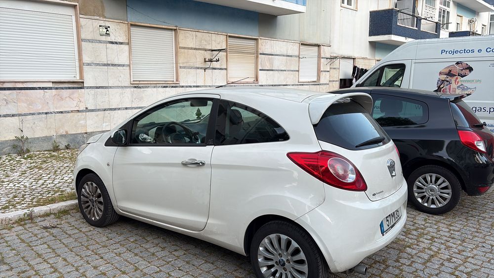 Ford KA 1.2 152 mil km