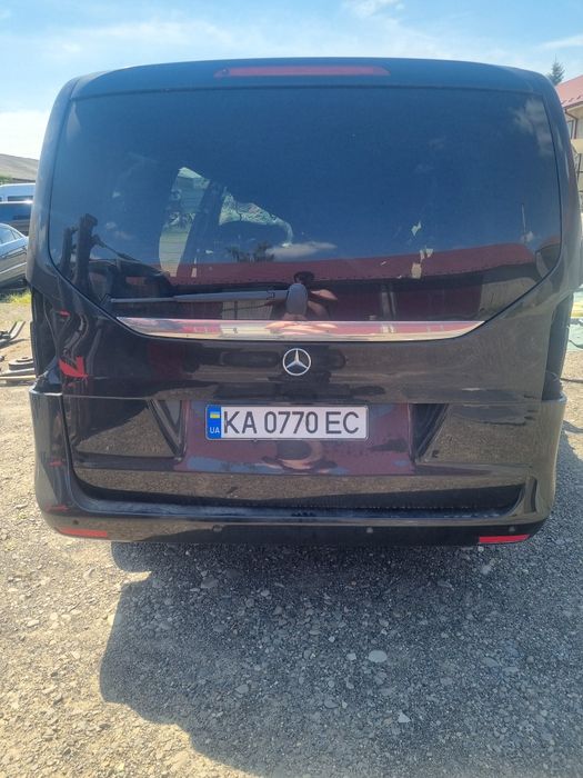 Кузов  Mercedes віто V klasse, 639,447