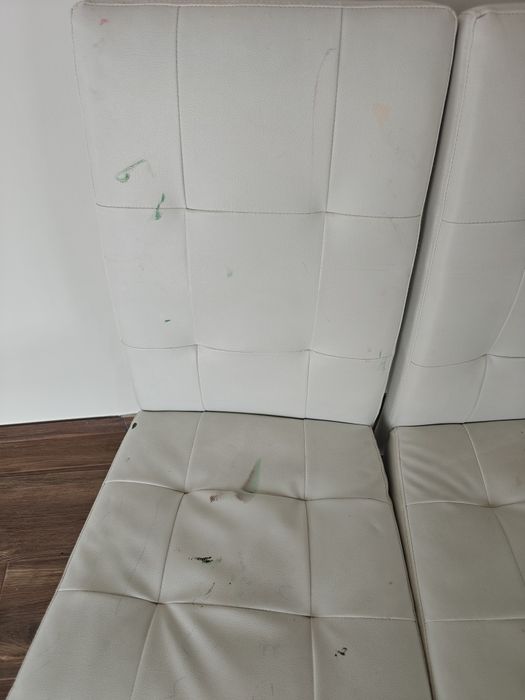 Vendo cadeiras sala