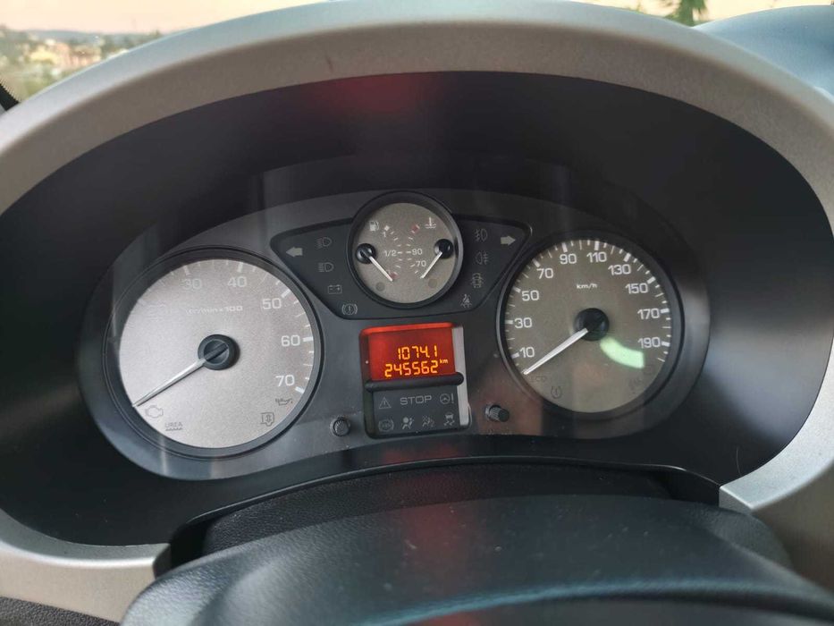 Peugeot Partner ( TPMR ) 1.6 BlueHDi Confort