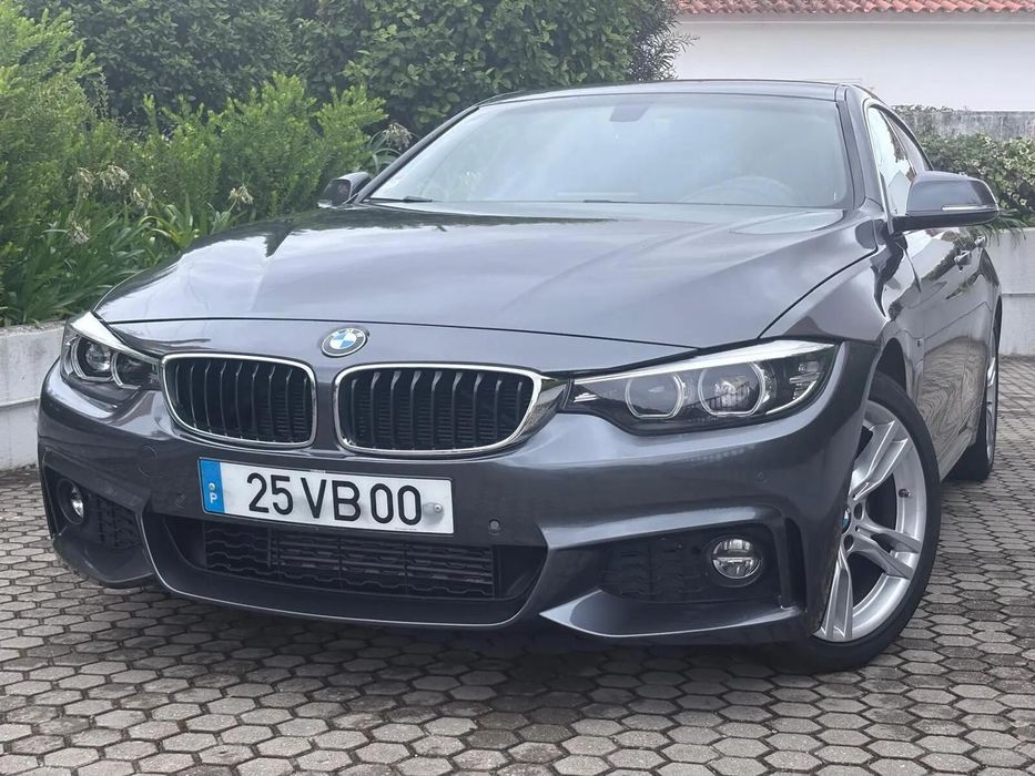 BMW 420 Gran Coupé M Package Automatic