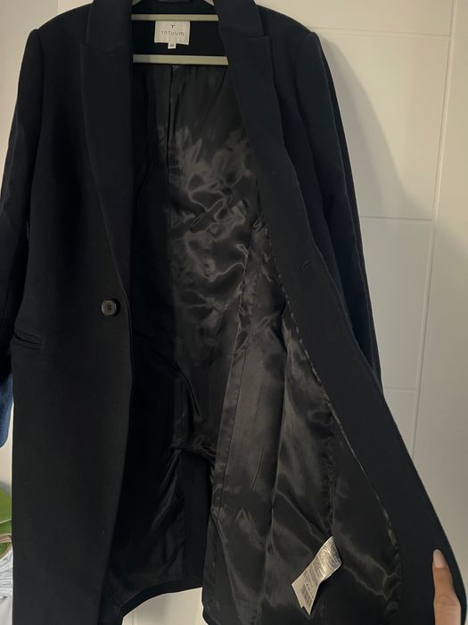 Elegancki płaszcz 38