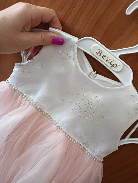 Vestido batizado