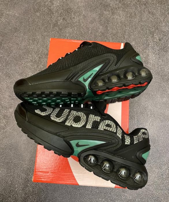 ‼️Без Предоплати Кросівки Nike Air max DN Black 41-45