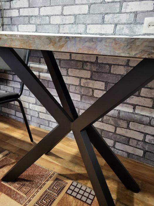 Кухонные столы с керамогранита