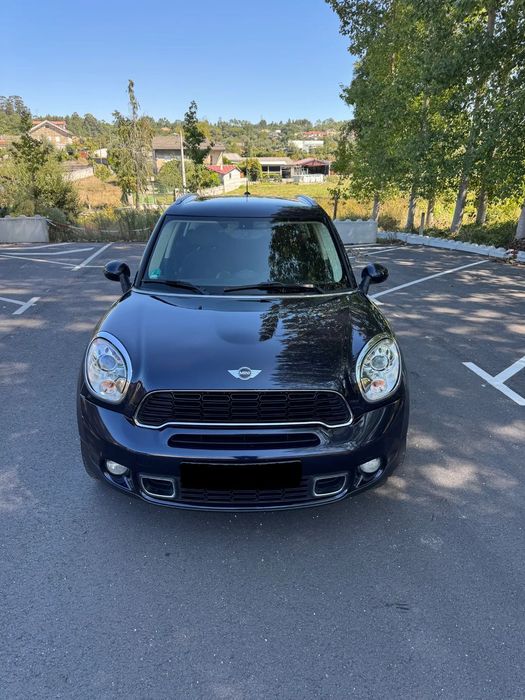 MINI Countryman Cooper SD