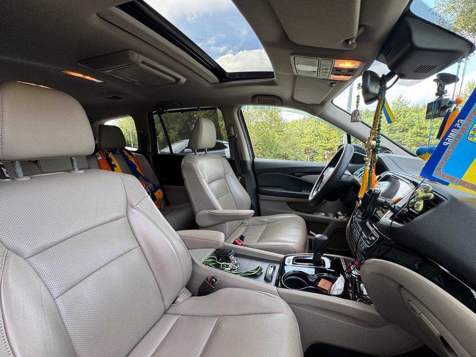 Honda Pilot 2017 3.0