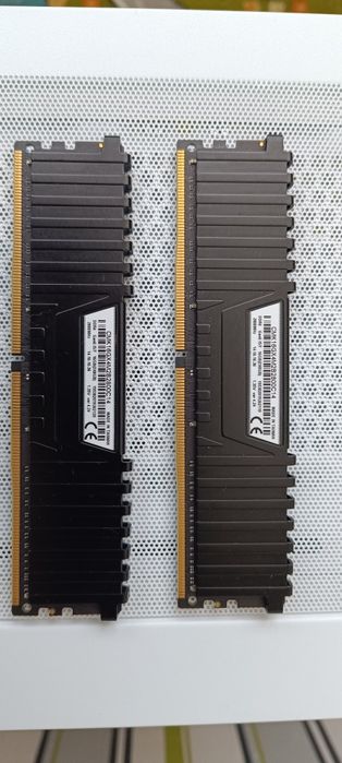 Ddr4 16Gb 2800 mhz Corsair vengeance