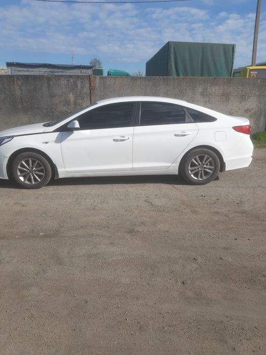 Hyundai Sonata 2016