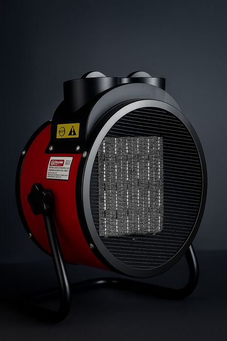 Тепловая пушка Edon WAB-2000R — керамический обогреватель 2000Вт