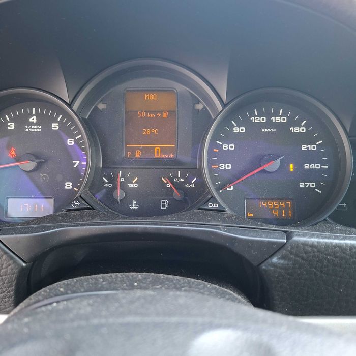 Porshe cayenne 3.2 V6 triptonic