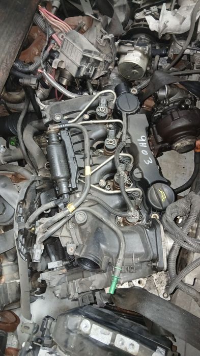 Motor Peugeot  /  Citroen 1.6 HDI