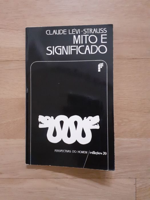 Mito e significado, Leci-Strauss