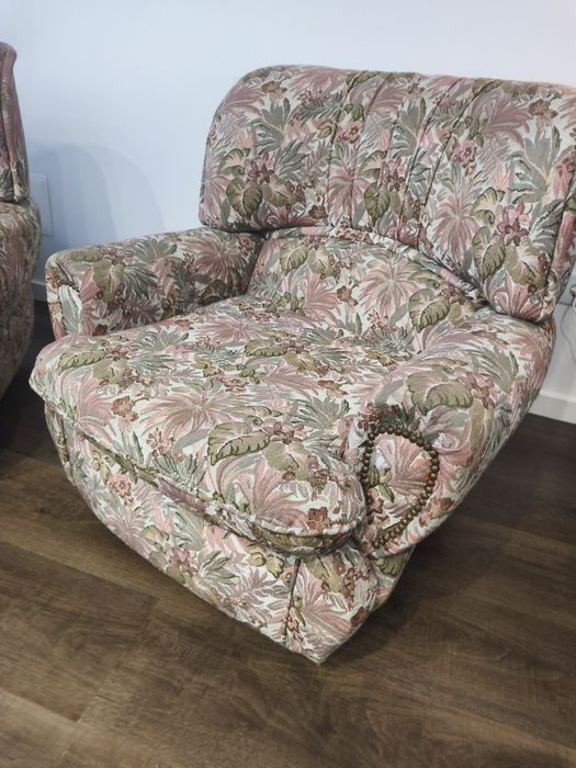 Conjunto de poltronas