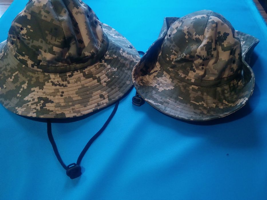 Панама Афганка, шапка, Афганка койот, Панама пиксель