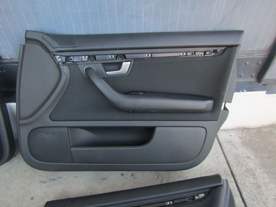 Forras de portas AUDI A4 B6  e B7 S-LINE , ano 2001 a 2008